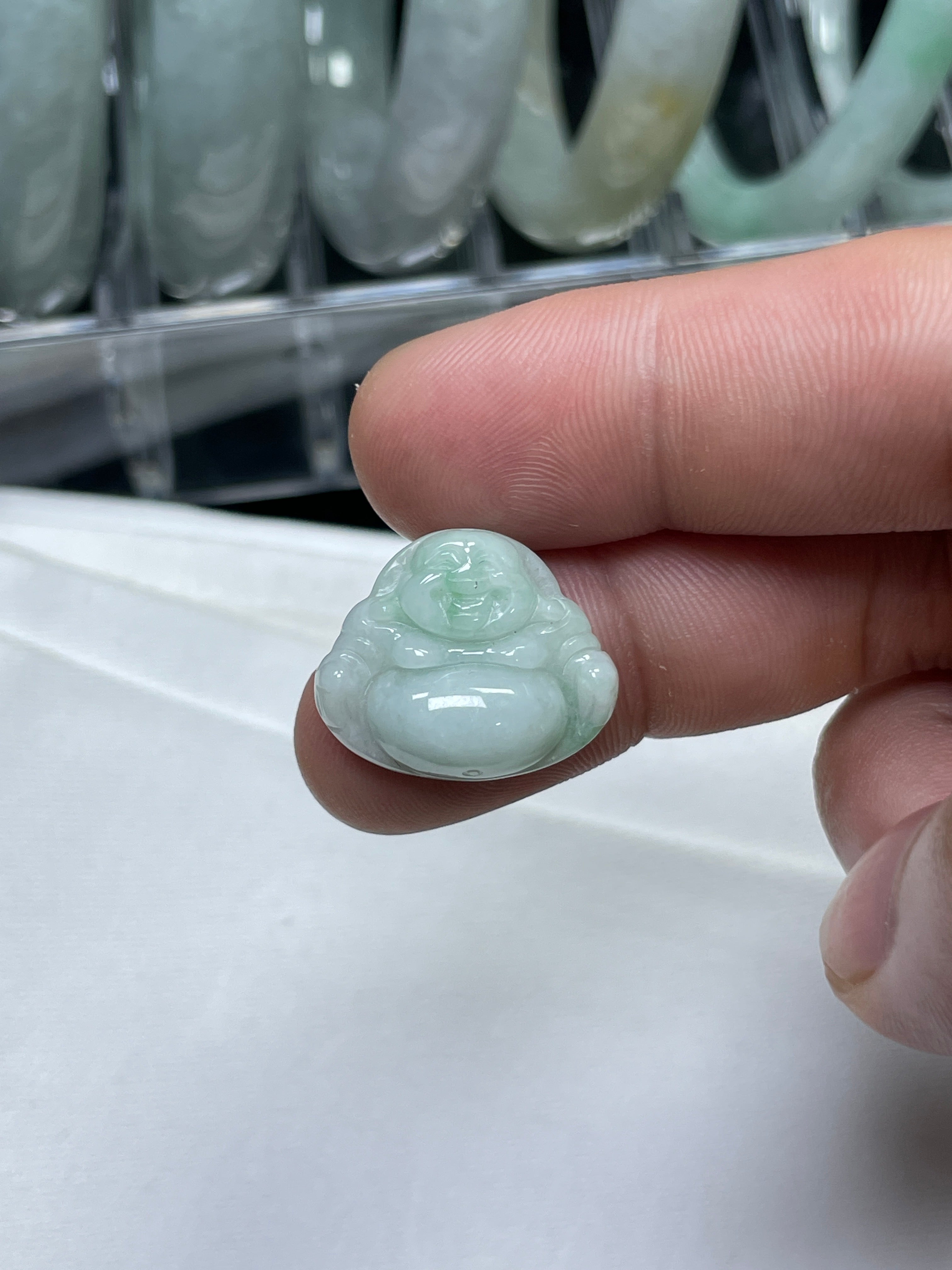 Buddha pendent