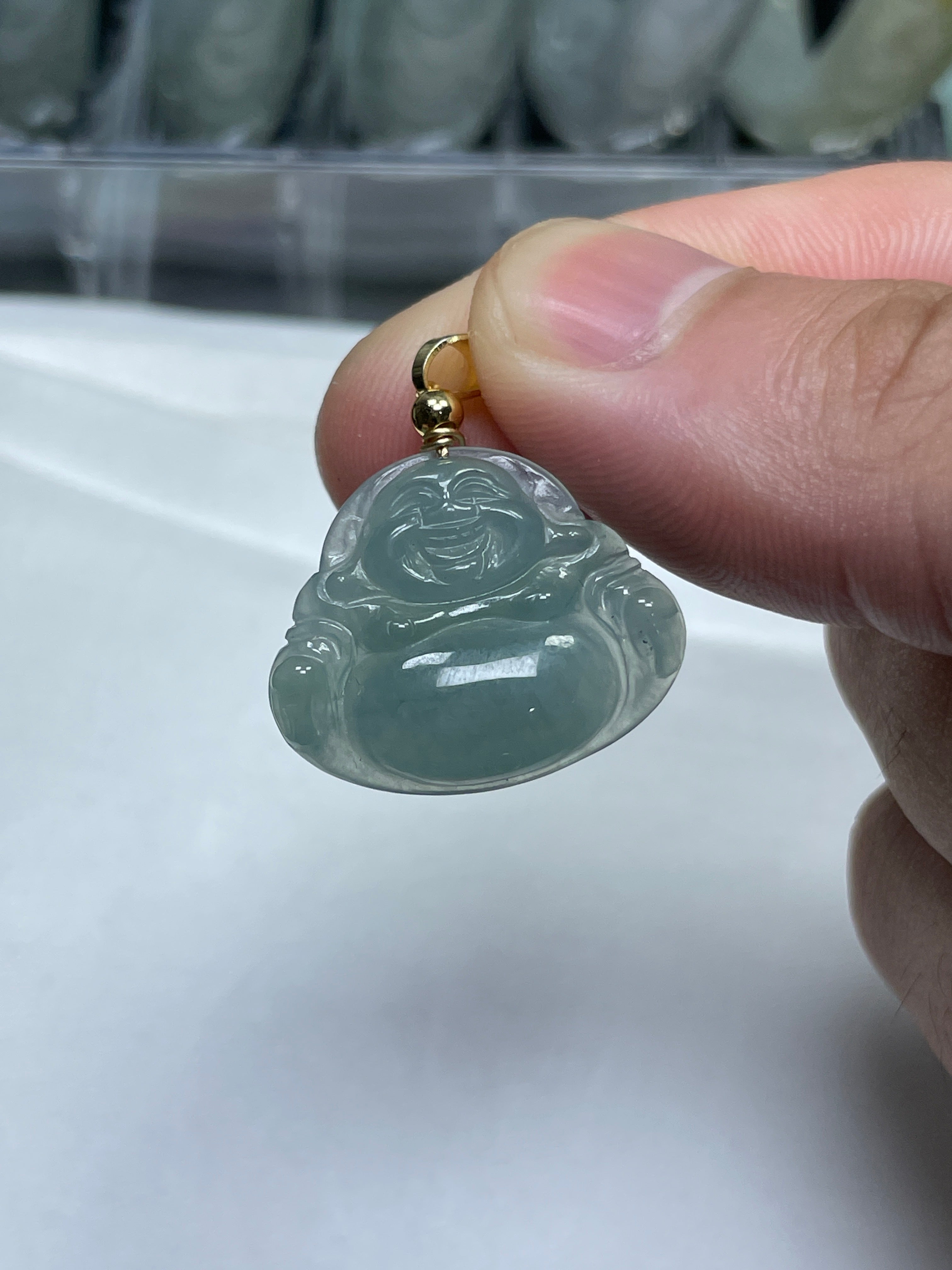 Buddha pendent
