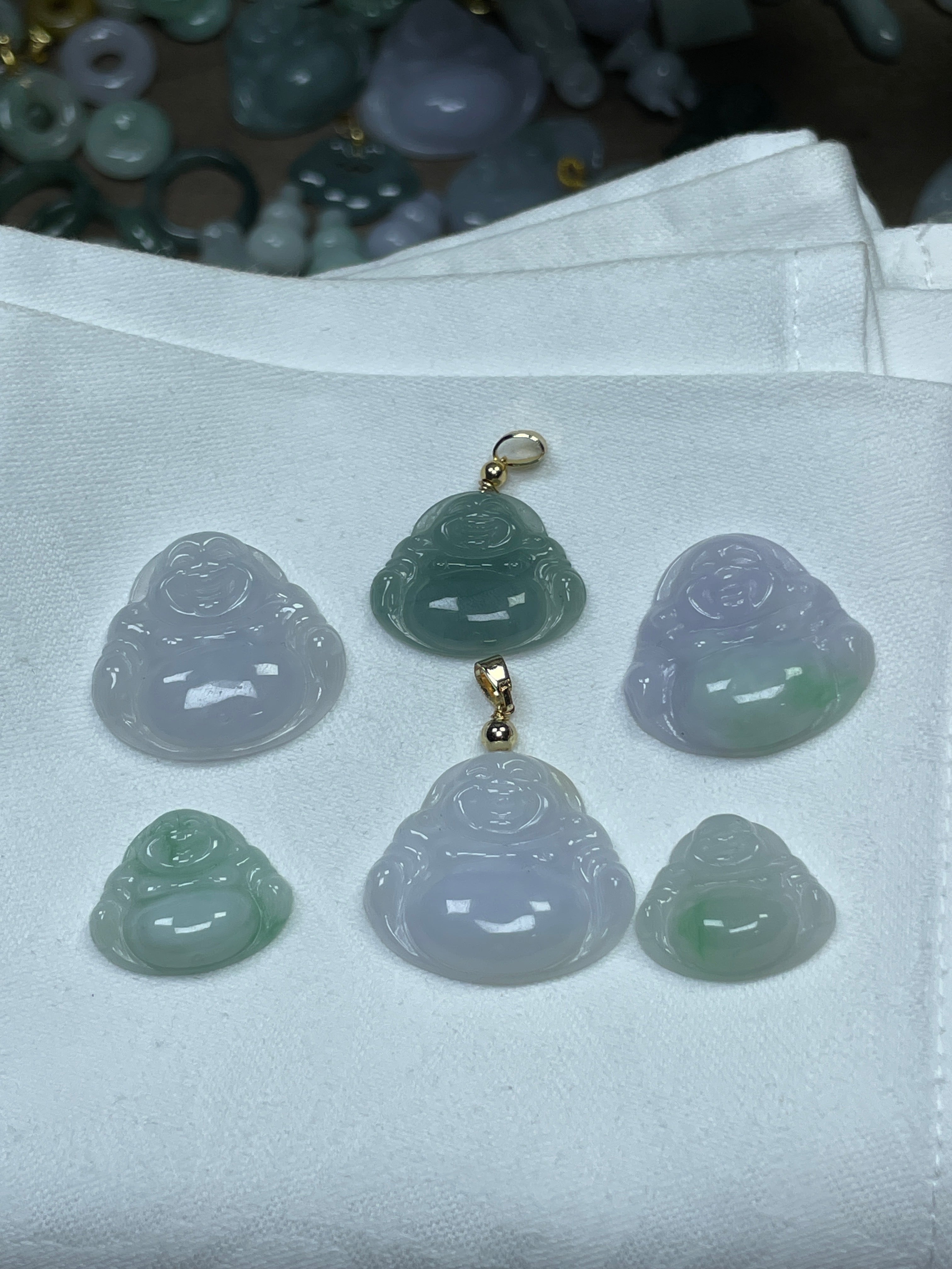 Buddha pendent