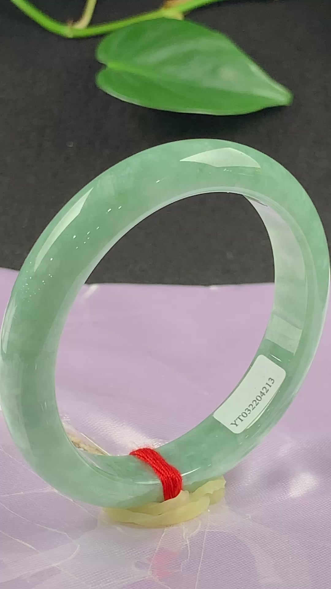 Jadeite bangle 55mm*11mm*7mm