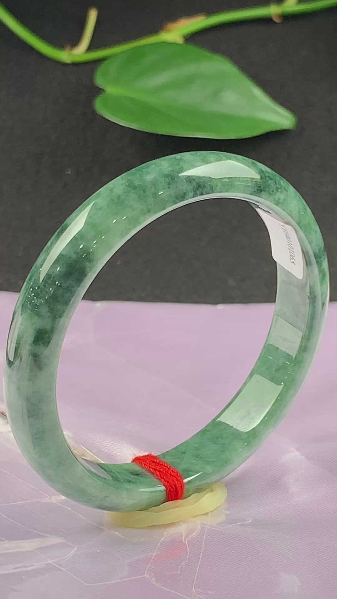 Jadeite bangle 55mm*11mm*7mm