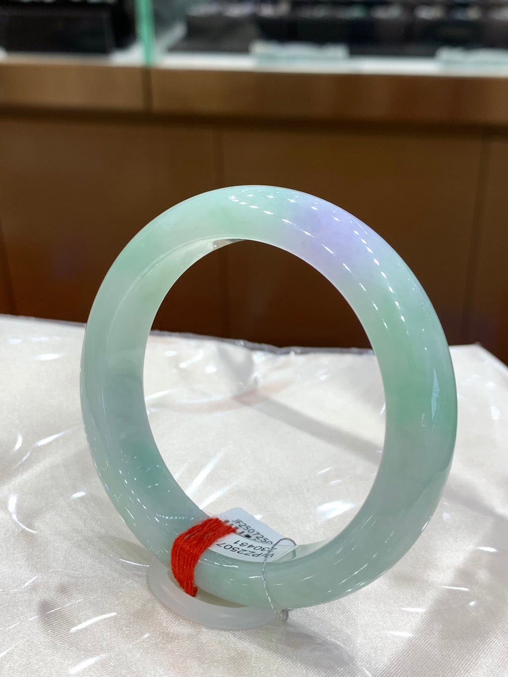 Jadeite bangle 56mm*13.2mm*9.2mm