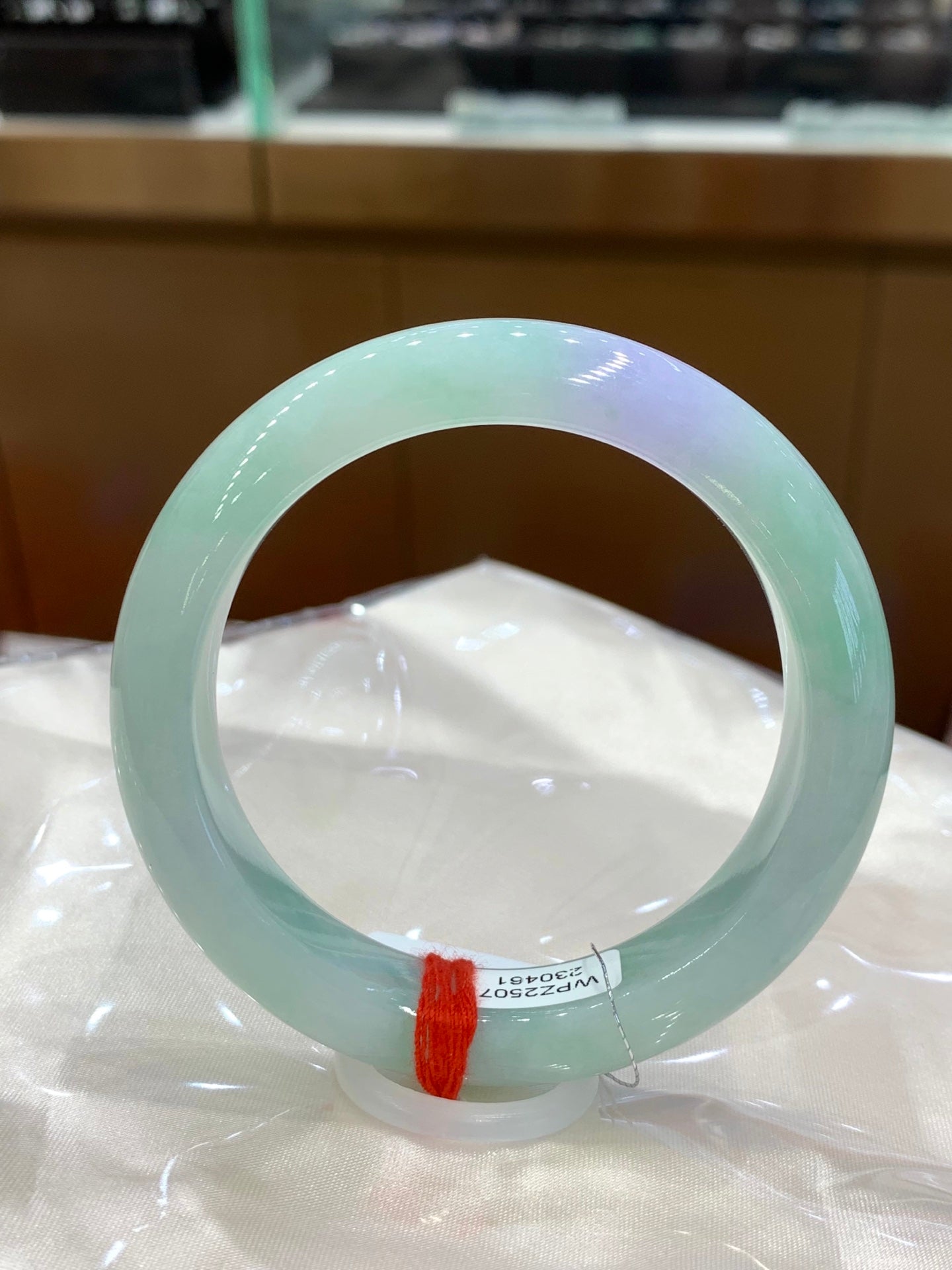 Jadeite bangle 56mm*13.2mm*9.2mm