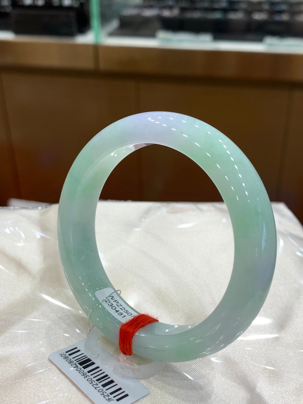 Jadeite bangle 56mm*13.2mm*9.2mm